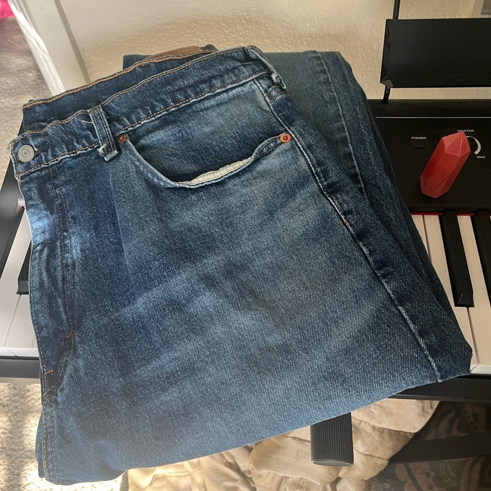 men’s levi’s 502 jeans